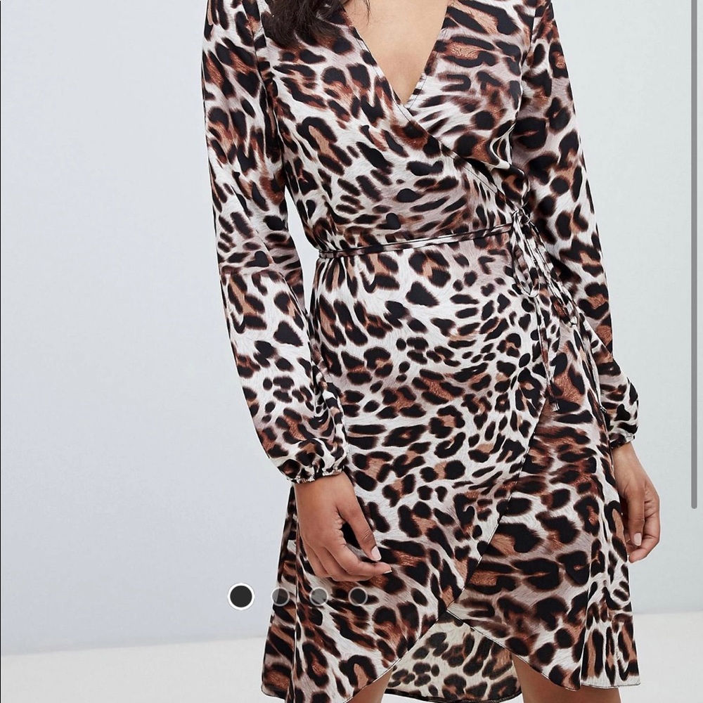 Wrap Dress